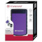 Портативный жёсткий диск TRANSCEND StoreJet 25H3 500GB USB3.1 Purple (TS500GSJ25H3P)