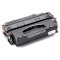 Тонер-картридж POWERPLANT для HP LJ 1320, Canon LBP3300 Black с чипом (PP-Q5949X)