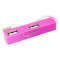 USB хаб GEMBIRD UH-008 Pink