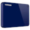 Портативний жорсткий диск TOSHIBA Canvio Advance 1TB USB3.0 Blue (HDTC910EL3AA)