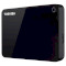 Портативний жорсткий диск TOSHIBA Canvio Advance 2TB USB3.0 Black (HDTC920EK3AA)