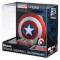 Портативна колонка eKIDS B72 Marvel Captain America Shield (VI-B72CA.11MV7)