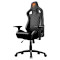 Кресло геймерское COUGAR Armor S Black (3MASBNXB.0001)
