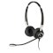 Гарнитура JABRA Biz 2400 II Duo NC Black (2409-820-204)