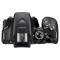 Фотоаппарат NIKON D3500 Kit Black Nikkor AF-P DX 18-55mm f/3.5-5.6G (VBA550K002)