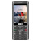 Мобильный телефон MAXCOM Classic MM236 Black/Silver