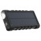 Повербанк с солнечной батареей RAVPOWER Rugged Series Solar Portable Charger 25000mAh Black (RP-PB083)