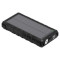 Повербанк з сонячною батареєю RAVPOWER Rugged Series Solar Portable Charger 25000mAh Black (RP-PB083)