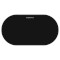 Бездротовий зарядний пристрій MOMAX Q.Pad Pro Qual-Coil Wireless Charger Black (UD11D)