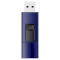 Флешка SILICON POWER Ultima U05 USB2.0 32GB Navy Blue (SP032GBUF2U05V1D)