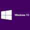 Операционная система MICROSOFT Windows 10 Professional 32/64-bit English Box (FQC-10071)