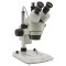 Микроскоп OPTIKA SZM-LED2 7x-45x Trino Stereo Zoom X-LED