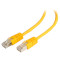 Патч-корд CABLEXPERT U/FTP Cat.6 5м Yellow (PP6-5M/Y)