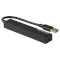 USB хаб DEFENDER Quadro Express (83204)