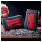 Портативный жёсткий диск APACER AC633 1TB USB3.1 Power Red X Tough Black (AP1TBAC633R-1)