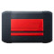 Портативний жорсткий диск APACER AC633 2TB USB3.1 Power Red X Tough Black (AP2TBAC633R-1)