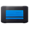 Портативний жорсткий диск APACER AC633 2TB USB3.1 Speedy Blue X Tough Black (AP2TBAC633U-1)