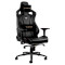 Крісло геймерське NOBLECHAIRS Epic Real Leather Black (GAGC-033)