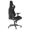 Крісло геймерське NOBLECHAIRS Epic Real Leather Black (GAGC-033)