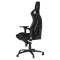 Кресло геймерское NOBLECHAIRS Epic Real Leather Black (GAGC-033)