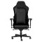 Крісло геймерське NOBLECHAIRS Hero Black (GAGC-113)