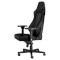 Кресло геймерское NOBLECHAIRS Hero Real Leather Black (GAGC-118)