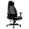 Крісло геймерське NOBLECHAIRS Icon Black (GAGC-087)