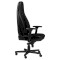 Кресло геймерское NOBLECHAIRS Icon Black (GAGC-087)