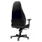 Кресло геймерское NOBLECHAIRS Icon White/Black (GAGC-126)