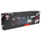Клавиатура MOTOSPEED CK104 Red Switch Silver/Black (MTCK104MR)