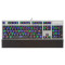Клавиатура MOTOSPEED CK108 Outemu Blue Switch Silver (MTCK108MB)