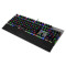 Клавіатура MOTOSPEED CK108 Outemu Blue Switch Silver (MTCK108MB)