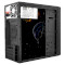 Корпус LOGICPOWER 6104 400W (LP7364)