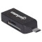 Кардрідер MANHATTAN imPORT Link 24-in-1 + 1-port USB2.0 (406222)