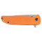 Складной нож SKIF Bulldog G-10/SW Orange (733G)