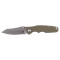 Складной нож SKIF Cutter Olive Green (IS-004OG)