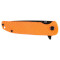 Складной нож SKIF Bulldog G-10 Black Orange (733H)