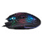 Мышь игровая A4TECH X77 Oscar Neon Maze Black