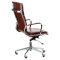 Кресло офисное SPECIAL4YOU Solano 4 Artleather Brown (E5227)