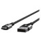 Кабель BELKIN MIXIT DuraTek USB2.0 AM/Micro-BM 1.2м Black (F2CU051BT04-BLK)