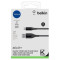 Кабель BELKIN MIXIT DuraTek USB2.0 AM/Micro-BM 1.2м Black (F2CU051BT04-BLK)