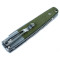 Складной нож GANZO G7211 Green
