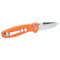 Складной нож GANZO G738 Orange