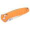 Складной нож GANZO G738 Orange