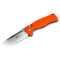 Складной нож GANZO G720 Orange