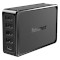 Зарядное устройство TRONSMART U5P USB-C PD USB Wall Charger Black (232389)