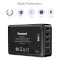 Зарядний пристрій TRONSMART U5P USB-C PD USB Wall Charger Black (232389)