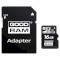 Карта пам'яті GOODRAM microSDHC M1AA 16GB UHS-I Class 10 + SD-adapter (M1AA-0160R12)