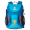 Детский туристический рюкзак DEUTER Waldfuchs Turquoise (36031-3006)