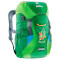Дитячий туристичний рюкзак DEUTER Waldfuchs Emerald Kiwi (3610015-2208)
